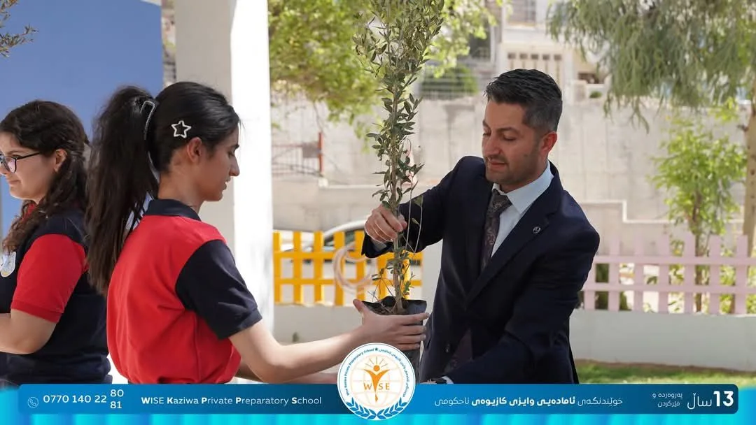بەخێرهاتنی خوێندکارانی نوێ